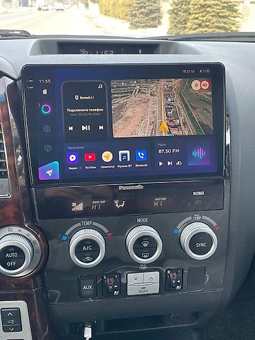 Toyota: Toyota Sequoia: 2008 г., 5.7 л, Автомат, Газ, Внедорожник — 18