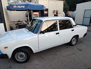 lada vaz 2107: VAZ (LADA) 2107: 1.6 l | 2009 il Sedan — 5