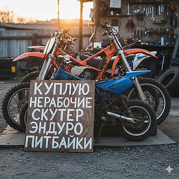 ули дадан: Куплю Эндуро — 1