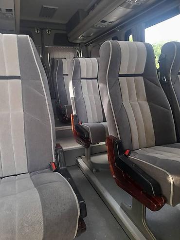 Унаа: Mercedes-Benz Спринтер: 2014 г., 2.7 л, Кол менен иштөөчү, Дизель — 5