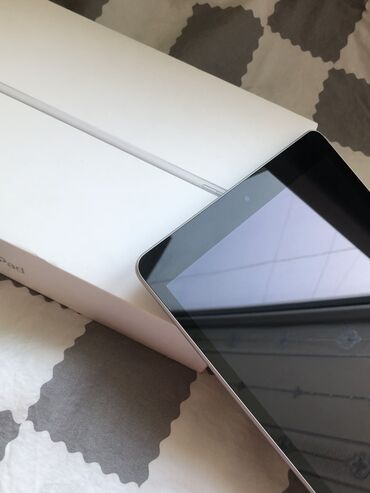планшет в бишкеке: Планшет, Apple, Новый, Классический цвет - Серый