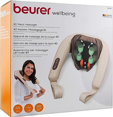 релаксатор: Массажер Beurer, Для плеч, Для шеи, Новый — 3