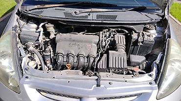 Honda: Honda Fit: 2002 г., 1.3 л, Вариатор, Бензин, Хэтчбэк — 9