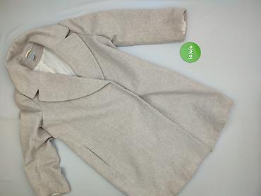 fluff outerwear: H&M, Płaszcz damski, rozmiar XL — 2