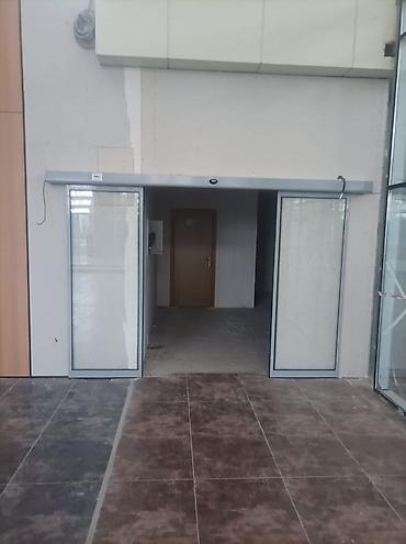 Откатные ворота: Откатные ворота из сэндвич‑панелей с автоматикой - Полотно — 135