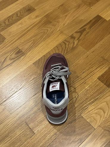 574 new balance: Мужские кроссовки, 43, New Balance, Б/у — 2