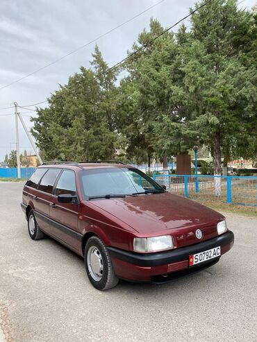 купить опель вектра б: Volkswagen Passat: 1992 г., 1.8 л, Механика, Бензин, Универсал