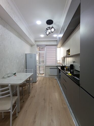 Продажа домов: 1 комната, 50 м², Элитка, 7 этаж, Евроремонт