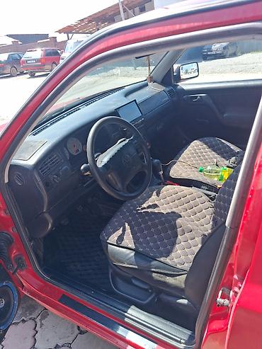 e60 m5: Volkswagen Vento: 1997 г., 2 л, Механика, Бензин, Седан — 5