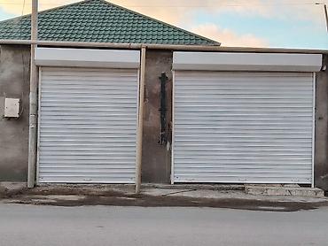 qapi boyasi: Jalüz darvaza 2.90m*2.20 ölçüdə. Yeni quraşdırılıb. 1ay olar. Lazım — 1