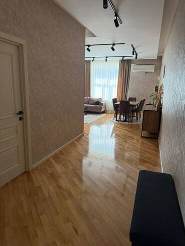 Yeni tikili: 3 otaqlı, Yeni tikili, m. Əhmədli, 93 kv. m — 11