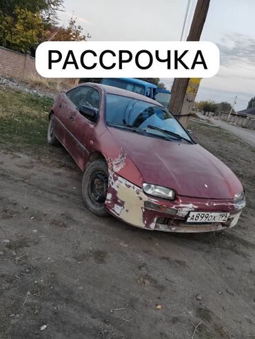 мазда демио продаю: Mazda 323: 1997 г., 1.8 л, Механика, Бензин, Хетчбек