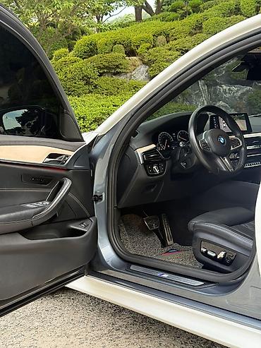 BMW: BMW 5 series: 2019 г., 2 л, Автомат, Бензин, Седан — 18