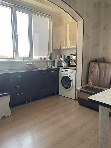 кадырова: 1 комната, 34 м², Улан мкр 105 серия, 7 этаж, Свежий ремонт — 7