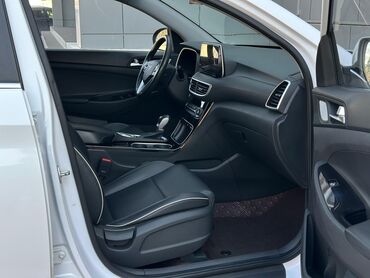 Hyundai: Hyundai Tucson: 2019 г., 1.6 л, Автомат, Бензин, Кроссовер — 9