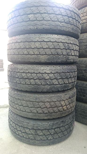 Шиналар 235 / 65 / R 16, Жай, Колдонулган, Комплект, Жеңил коммерциялык транспорт (C/LT), Жапония, Bridgestone lalafo.kg да Шиналар 235 / 65 / R 16, Жай, Колдонулган, Комплект, Жеңил коммерциялык транспорт (C/LT), Жапония, Bridgestone