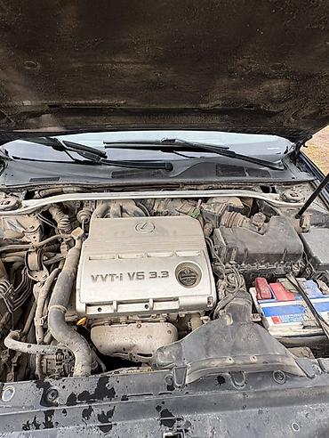 300 000: Lexus ES: 2005 г., 3.3 л, Автомат, Бензин, Седан — 6