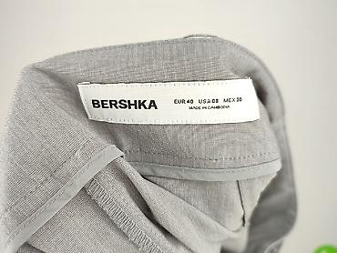 classics77 trousers: Bershka, Spodnie materiałowe damskie, rozmiar L — 4