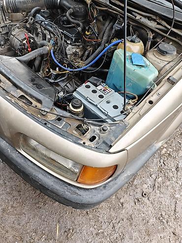e klass: Volkswagen Passat Variant: 1990 г., 1.8 л, Механика, Бензин, Универсал — 4