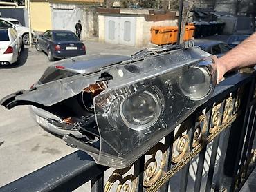 bmw led: Kia optima orginal 2 lupali led koreyadan gelib — 2