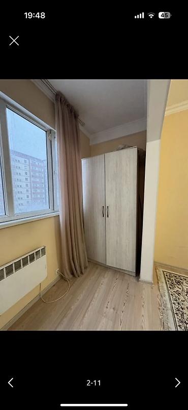 106: 2 комнаты, 75 м², Кок-Жар ж/м 106 серия улучшенная, 3 этаж, Косметический ремонт — 2