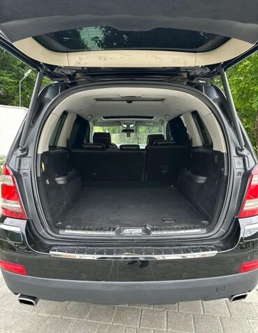 Mercedes-Benz: Mercedes-Benz GL-Class: 4.7 l | 2007 il Ofrouder/SUV — 8