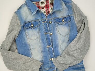 Women`s jeans jacket, size L (EU 40)