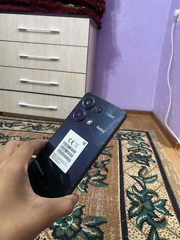 intel xeon e3: Redmi, Redmi Note 13, Б/у, 256 ГБ, цвет - Черный, 2 SIM — 2