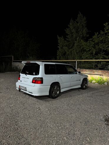 левый руль форестер: Subaru Forester: 2000 г., 2 л, Автомат, Бензин, Универсал