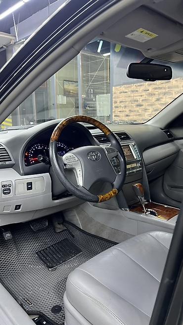 abs audi: Toyota Camry: 2011 г., Бензин, Седан — 7