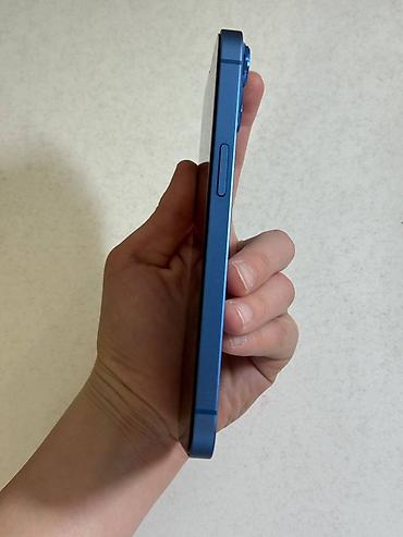 Apple iPhone: IPhone 13, 128 ГБ, Синий — 21