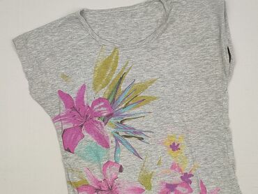 sinsay t shirty basic: Women`s T-shirt, S (EU 36)