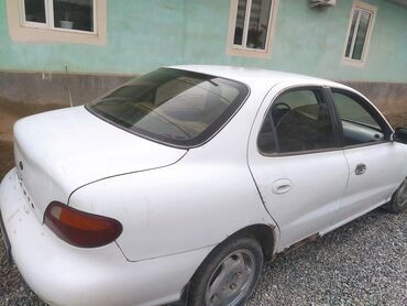 Hyundai: Hyundai Avante: 1996 г., Механика, Бензин