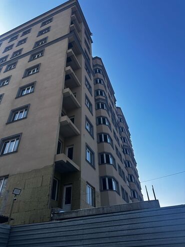 квартира бишкек дом: 1 комната, 46 м², Элитка, 5 этаж, ПСО (под самоотделку)