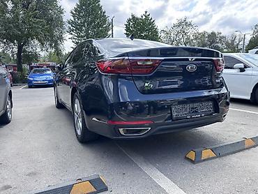 k7 2017: Kia K7: 2017 г., 2.4 л, Автомат, Гибрид, Седан — 7