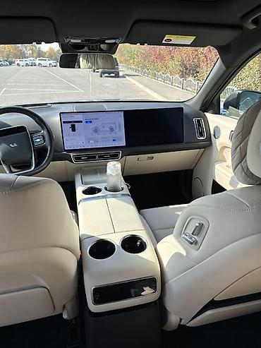 hyundai h 100: Lixiang L9: 2024 г., 1.5 л, Автомат, Гибрид, Кроссовер — 9