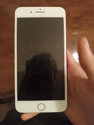 Apple iPhone: IPhone 7 Plus, 128 GB, Qırmızı — 9