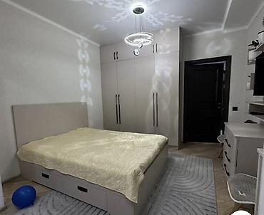 elegance stroy: 2 комнаты, 67 м², Тунгуч мкр 106 серия улучшенная, 9 этаж, Евроремонт — 4