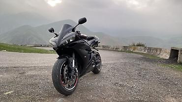 ямаха р 6: Спортбайк Yamaha, 1000 куб. см, Бензин, Б/у — 1