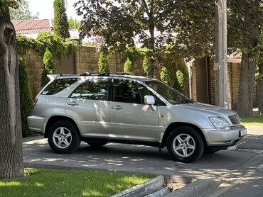 купить двигатель бмв х5 дизель: Toyota Harrier: 2000 г., 3 л, Автомат, Бензин, Жол тандабас
