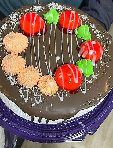 Производство кондитерских изделий: Торт Торт Торт Арзан жана даамдуу — 4