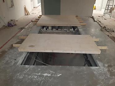 Beton işləri: Beton kəsmə xidməti - Divar, döşəmə və tavanlarda dəqiq və səliqəli — 26