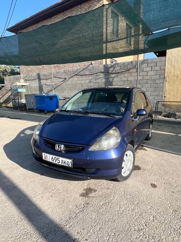 рассрочка авто бишкек без первоначального взноса: Honda Jazz: 2004 г., 1.5 л, Механика, Бензин, Хэтчбэк