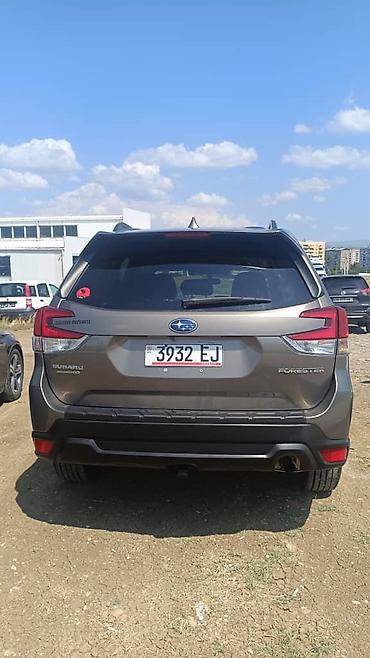 forest: Subaru Forester: 2020 г., 2.5 л, Вариатор, Бензин, Кроссовер — 3
