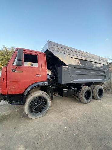 Грузовики: Грузовик, Камаз — 4