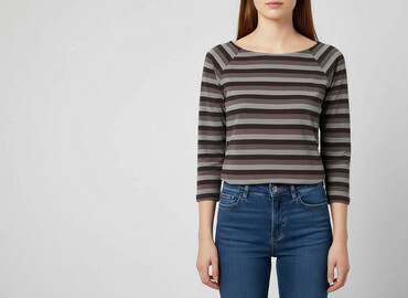 niebieska koszula damska h m: H&M, Жіноча блуза, розмір XS
