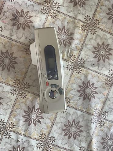 Foto və videokameralar: Samsung Fino 60S 35mm plyonkali fotoaparat - Kompakt avtomatik — 3