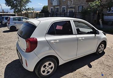 машина рекстон: Kia Picanto: 2019 г., 1 л, Автомат, Бензин, Хетчбек — 2