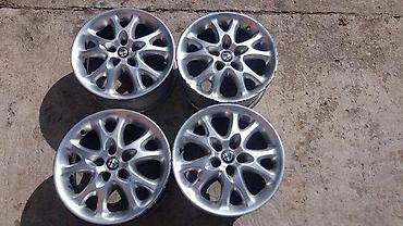 alu felge 15 cola: Alu felne 15 5x98 Alfa 147-156. Alu felne 15 5x98 Alfa 147-156 — 6