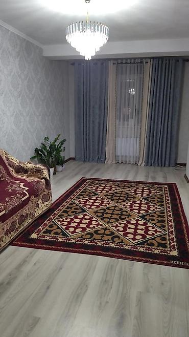 group: 2 комнаты, 60 м², Тунгуч мкр 107 серия, 5 этаж, Евроремонт — 3
